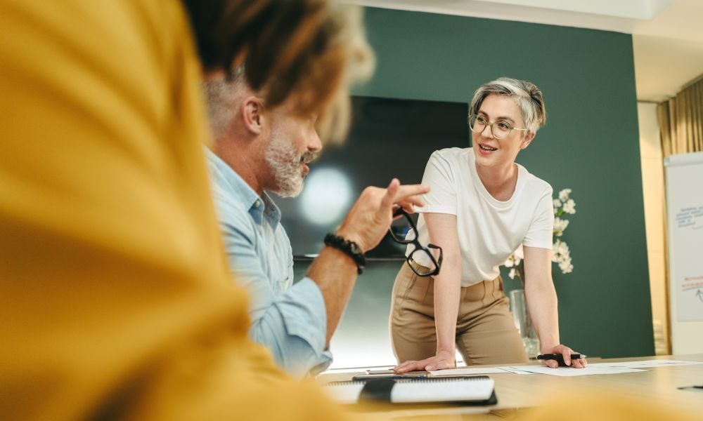 Handling responsibility feels different when decisions start affecting other people