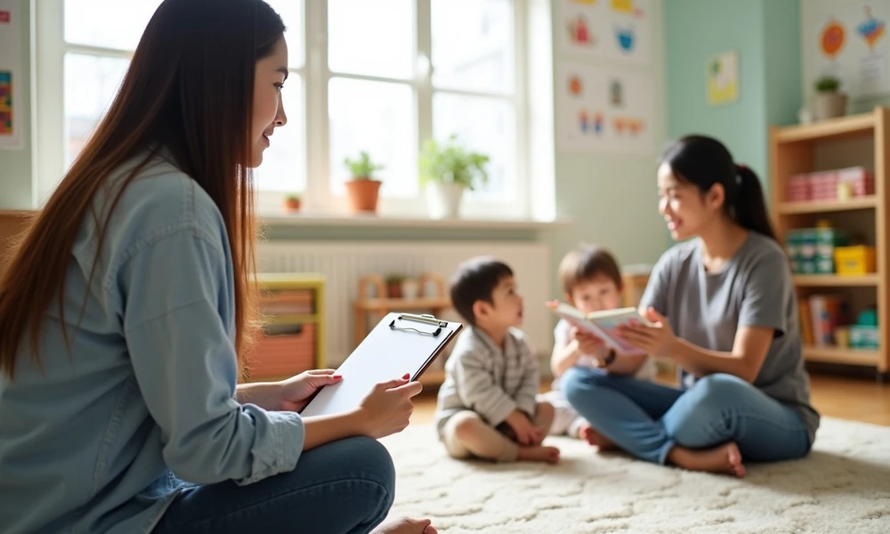 8 Critical Checks to Perform During a Childcare Centre Open House Walkthrough