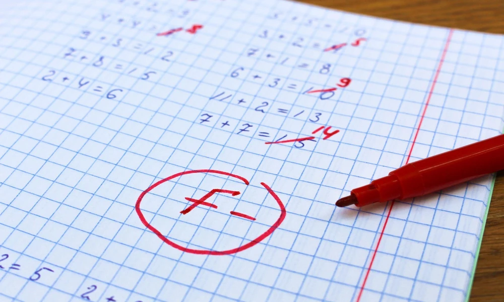 The Same Math Mistake Costs a Lot More in Upper Primary Than It Used To