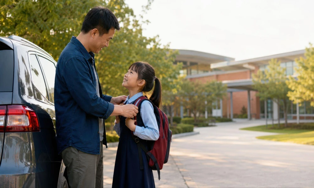 Why Preschoolers Behave Differently at School and at Home